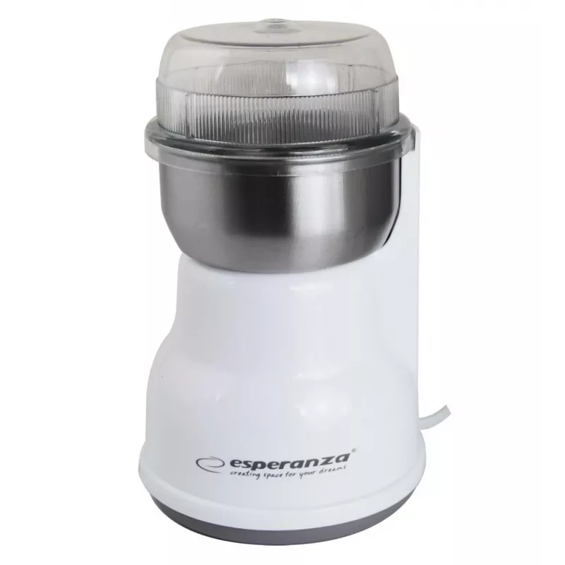 Macinacaffè Esperanza EKC002W 160 W bianco