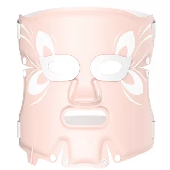 Maschera per terapia luminosa impermeabile ANLAN 01-AGZMZ per trattamento LED viso