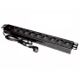 A-lan - ALAN - 19 - Ciabatta TEC 9 X 230 V CON LED (PZ09)