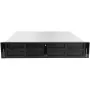 Tandberg RDX QuikStation 8 RM 8-bay 2x 10Gb Ethernet 2U NUOVO
