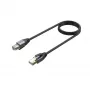 Cavo Ethernet UNITEK RJ-45 LAN CAT.8 (S/FTP) 1.5M