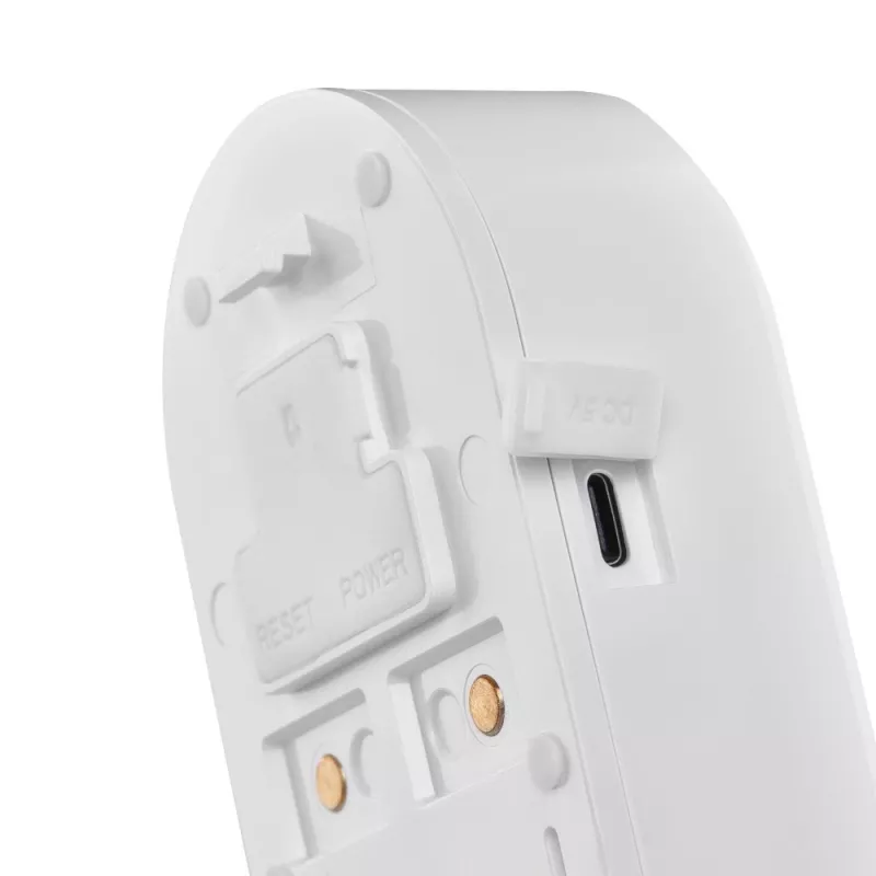 Campanello con gong Omajin by Netatmo OVD-01-EU nero bianco