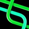 EK Water Blocks EK-Loop Hard Tube 14/10mm acrilico, curva a 90 gradi – 80 cm, 6 pezzi