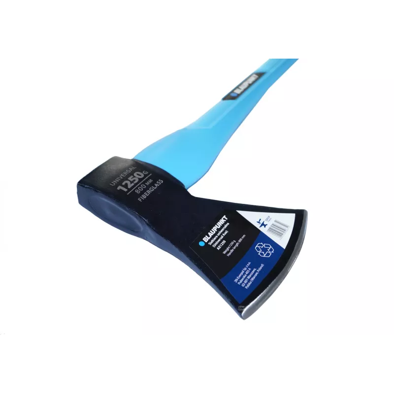 Amplificatore auto BLAUPUNKT AX1250 — 1250 W potenza max, mono canale
