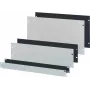 SCHROFF 19FRONT PANEL 5U 3MM PRE-ANOD. - Accessorio per rack (30219110)