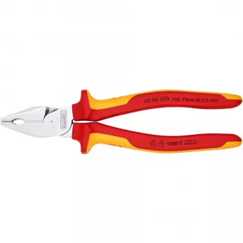 Knipex 02 06 200 Pinza Lineman's