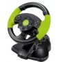 Controller gaming con filo ESPERANZA EG104 per PlayStation 3 e Xbox 360, nero/verde