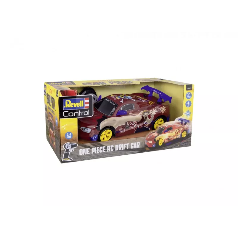 Revell Control 24693 One Piece auto RC da drift