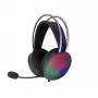 Cuffie White Shark GH-2342 Firefly nero