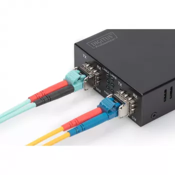 Modulo SFP Digitus DN-81000-04 1,25 Gbit/s 0,55 km