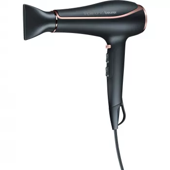 Beurer asciugacapelli Triple Ionic HC 80 AC (591.15)