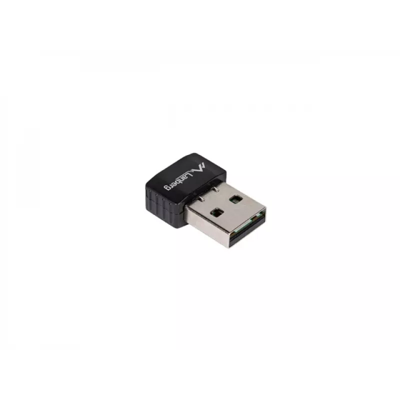 Lanberg adattatore USB scheda WLAN, NC-AX300-WI AX300