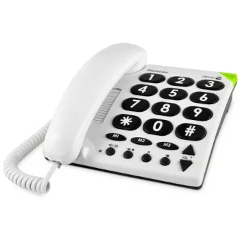 Telefono analogico Doro PhoneEasy 311c