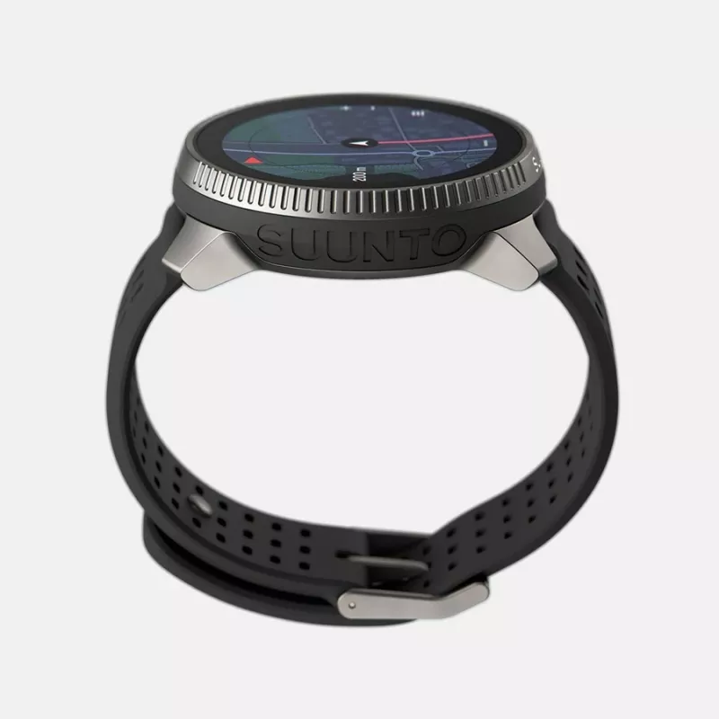 Suunto Race 3.63 cm (1.43) AMOLED 49 mm digitale 466 x 466 pixel touchscreen nero GPS (satellitare)