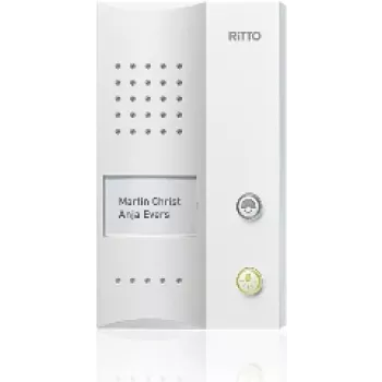 Citofono audio Schneider Electric 1820170
