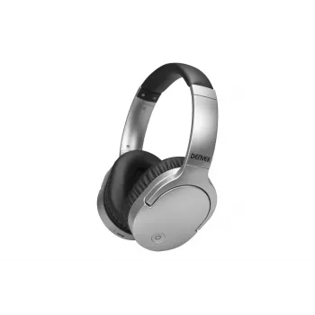 Cuffie Denver BTN-207 argento