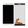 Display LCD Huawei P8 (oro) ricondizionato