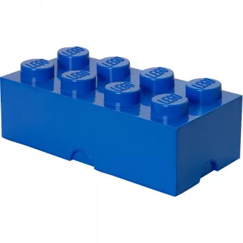 LEGO scatola impilabile Storage Box 8 blu 4004 (40041731)