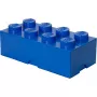 LEGO scatola impilabile Storage Box 8 blu 4004 (40041731)