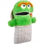 Peluche Schmidt Spiele Sesamstraße Oskar, morbido giocattolo di stoffa