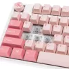 Tastiera Ducky One 3 TKL Gaming USB QWERTY inglese rosa