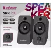 DEFENDER SPK-190 diffusori USB 2.0 8W