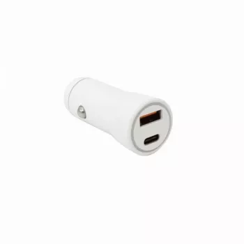 Sbox caricabatterie auto CC-095 20W bianco