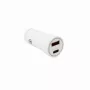 Sbox caricabatterie auto CC-095 20W bianco
