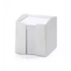 Durable TREND quadrato bianco 105x100x100 mm