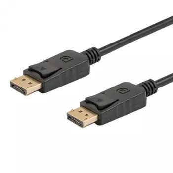 Cavo DisplayPort Savio CL-137 3 m nero