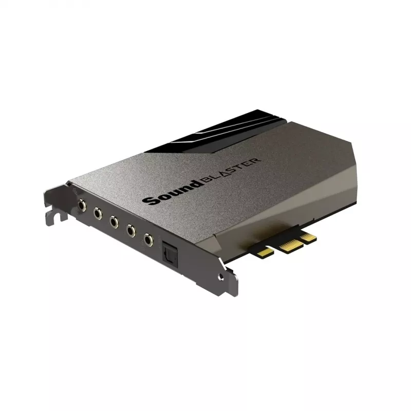 Scheda audio interna Creative Labs Sound Blaster AE-7