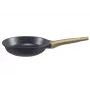 Padella multiuso Beper PE.005 rotonda nera 24 cm