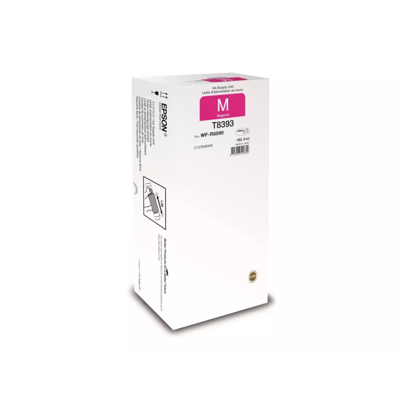 Epson C13T83934N cartuccia d'inchiostro 1 pz. originale alta (XL) autonomia magenta