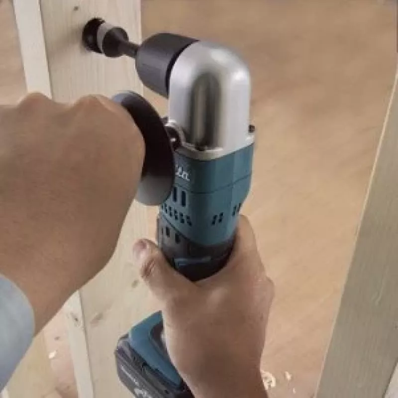 Trapano Makita DDA351Z senza chiave 1,7 kg nero, verde