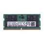 Samsung - DDR5 - modulo - 32 GB - SO DIMM 262-PIN - 4800 MHz / PC5-38400 CL40 1.1 V