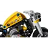 LEGO TECHNIC 42225 Moto gialla