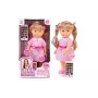 Bambola Artyk Natalia cammina con smartphone 41 cm – bambola camminante Artyk 41 cm con accessori