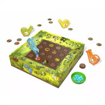 Beethupferl, gioco da tavolo