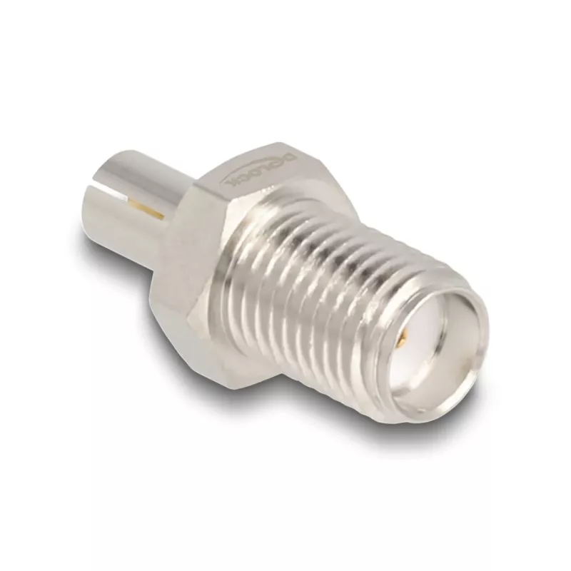 Adattatore DeLOCK SMA femmina su TS9 maschio SMA TS9 8mm 16,8mm