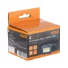 Libox LB0107 torcia lampada frontale nero LED