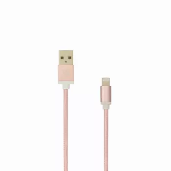 Sbox USB 2.0 8 Pin IPH7-RG oro rosa