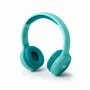 Muse M-215 BTB cuffie/headset wireless archetto musica Bluetooth blu