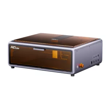 Incisore laser Creality Falcon A1 10W — laser a diodi da tavolo per incisione e taglio