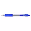 STANGER penna a sfera 1.0 Softgrip retrattile, blu, 1 pz. 18000300038