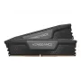 DIMM 32 GB DDR5-4800 (2x 16 GB) kit dual, memoria RAM nera, CMK32GX5M2A4800C40, Vengeance, INTEL XMP