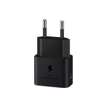 Samsung EP-T2510 universale nero USB ricarica rapida da interno