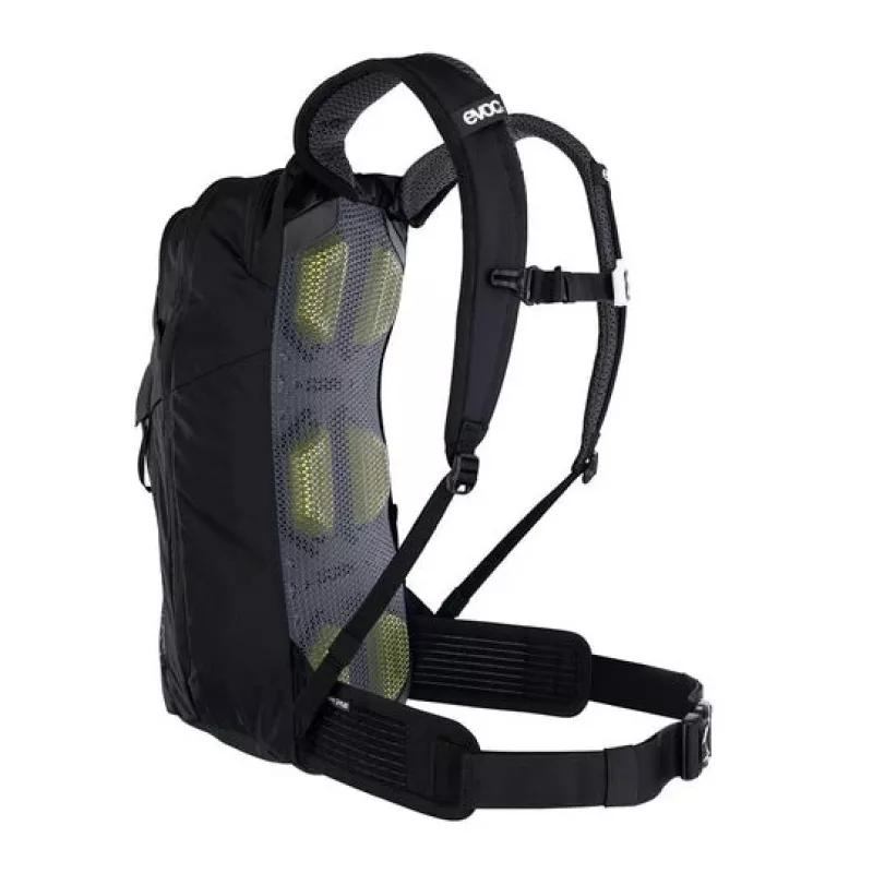 EVOC Stage zaino da ciclismo, nylon/polirattan, nero