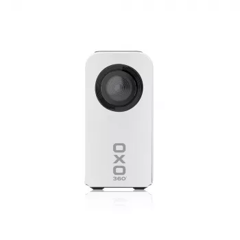 Telecamera di sorveglianza Easypix OXO 360° IP Cam 56200