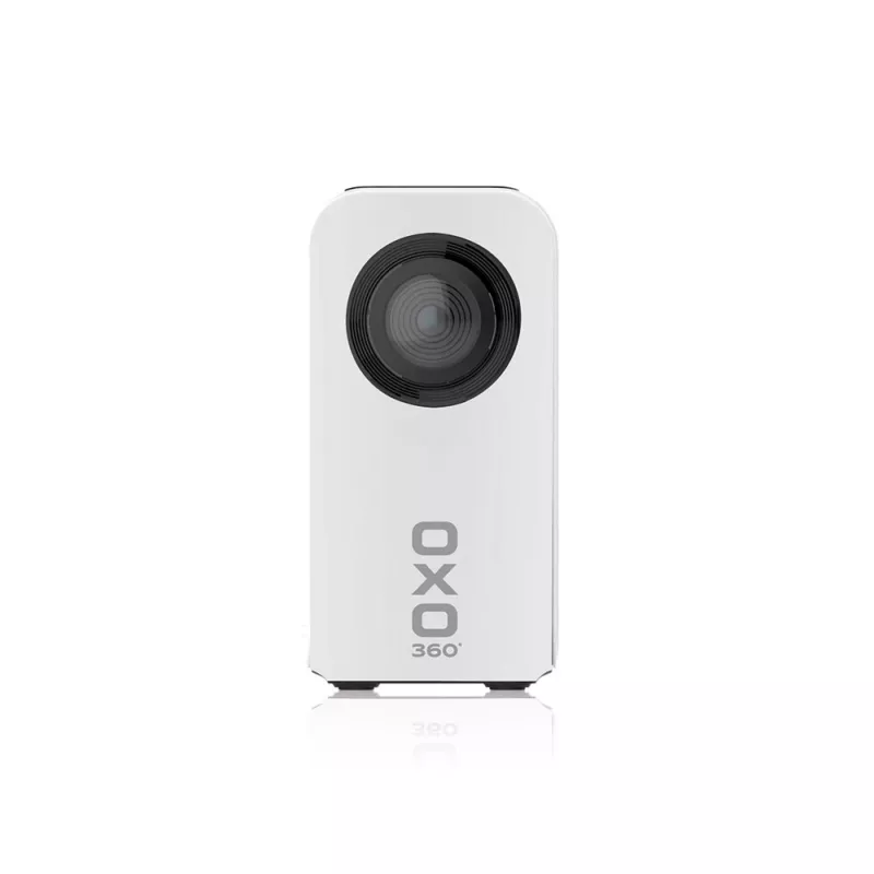 Telecamera di sorveglianza Easypix OXO 360° IP Cam 56200