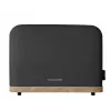 Tostapane Concept Elwood TE2016, 2 fette, nero